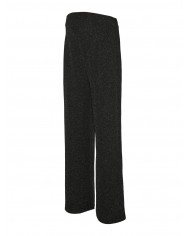 Pantalon paillettes Vmmkanva - Black/Silver detail Pantalon paillettes Vmmkanva - Black/Silver detail