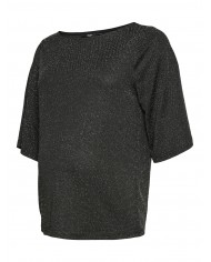 Robe Vmmhoney - Black Robe Vmmhoney - Black