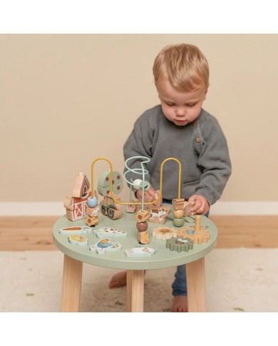 Table d'activités Little Farm