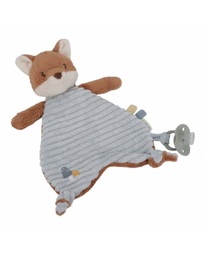 Doudou Peluche Renard - Forest Friends