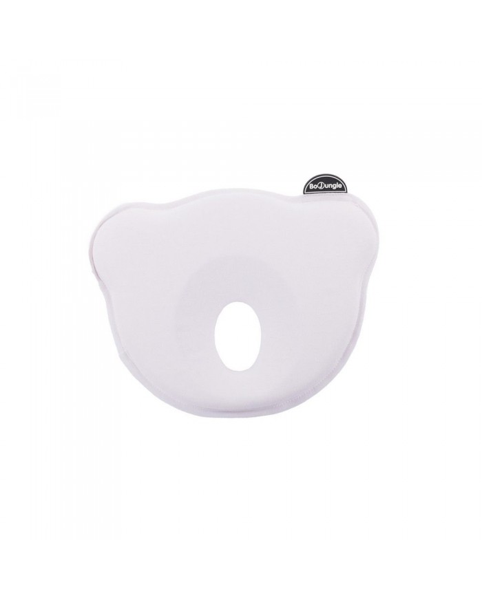 Cale-tête ergonomique - Blanc jersey