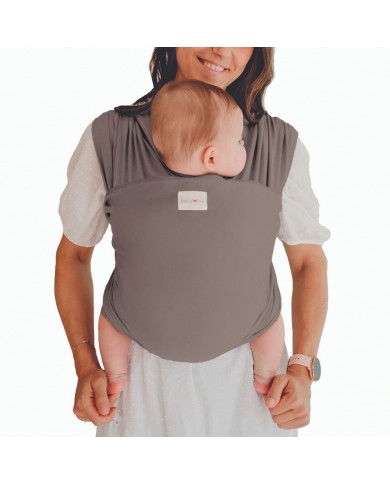 Tricot-Slen Organic - Mild taupe