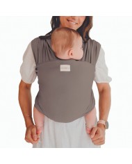 Tricot-Slen Organic - Mild taupe