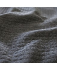 Couverture 75/100 cm QUILTED JERSEY tog 1.5 Mix nearly
