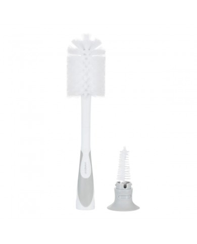 Goupillon 2 en 1 - Gris Goupillon 2 en 1 - Gris