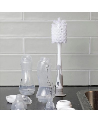 Goupillon 2 en 1 - Gris Goupillon 2 en 1 - Gris