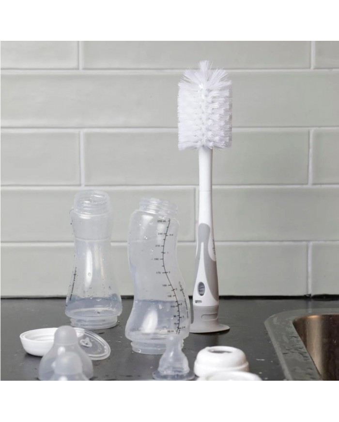 Goupillon 2 en 1 - Gris Goupillon 2 en 1 - Gris