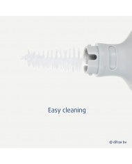 Goupillon 2 en 1 - Gris Goupillon 2 en 1 - Gris