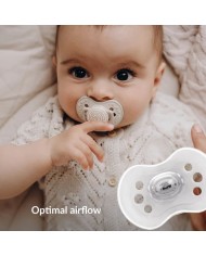 Sucette Dynamique 18 mois + Nuit & Jour Girl