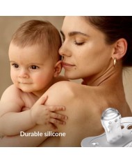 Sucette Dynamique 18 mois + Nuit & Jour Girl