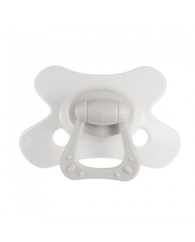 Sucette Natural 18+ mois GEMS - Grey agate