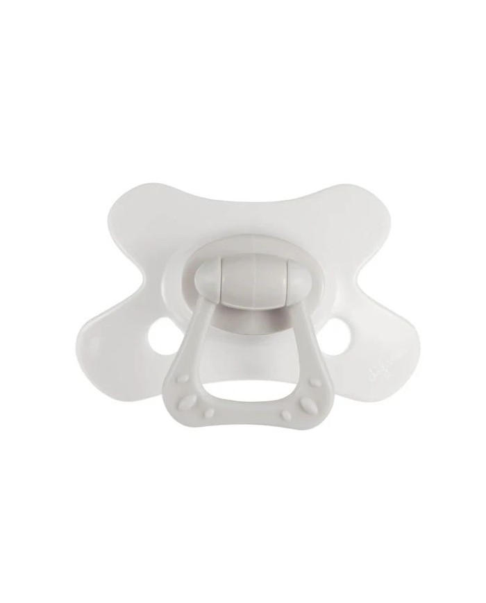 Sucette Natural 18+ mois GEMS - Grey agate