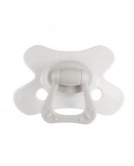 Sucette Natural 18+ mois GEMS - Grey agate