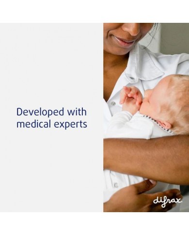 Sucette Natural 18+ mois GEMS - Grey agate