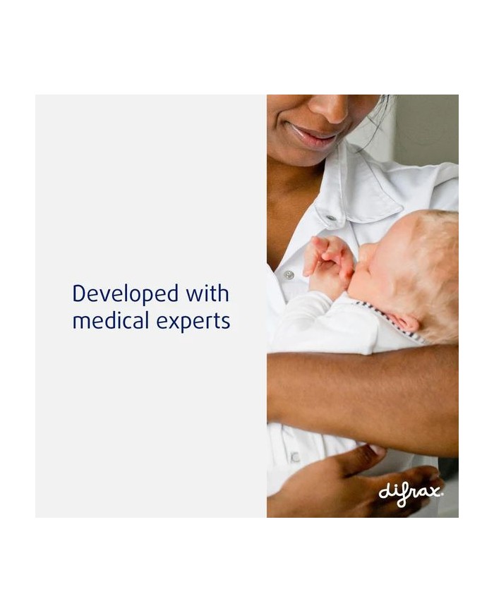 Sucette Natural 18+ mois GEMS - Grey agate