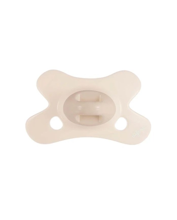 Sucette Natural 0-6 mois GEMS - Earth moonstone