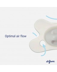 Sucette Natural 0-6 mois GEMS - Earth moonstone