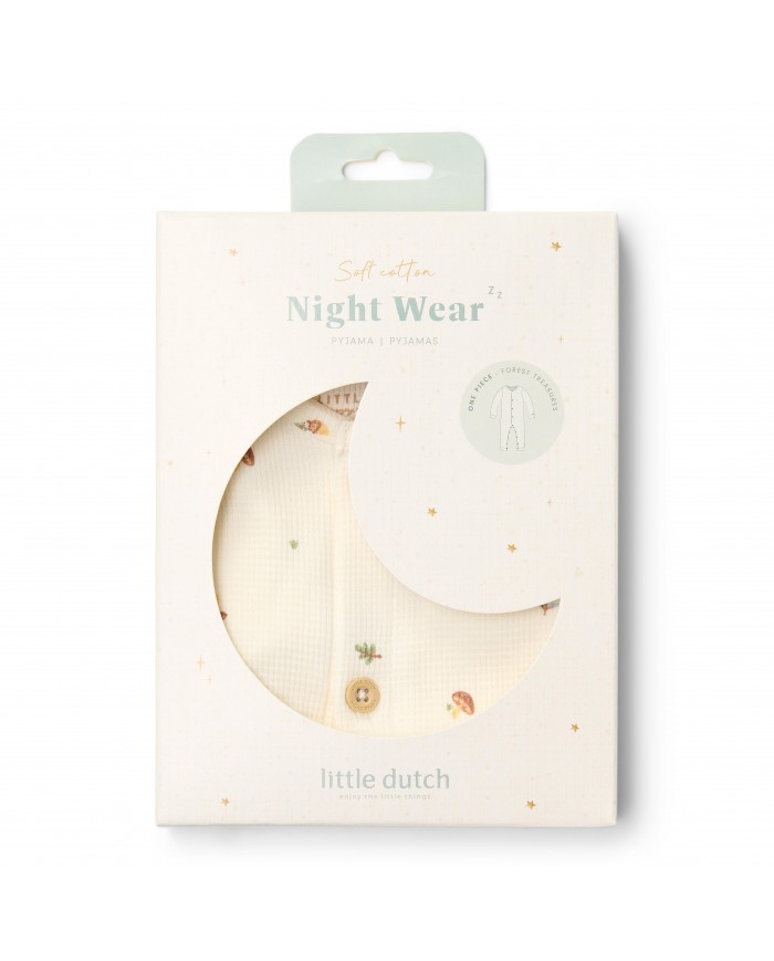 Pyjama Forest Treasures