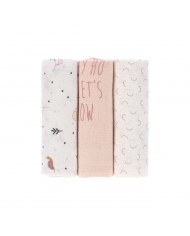 Tétras doux 80x80cm, Garden Explorer Escargot