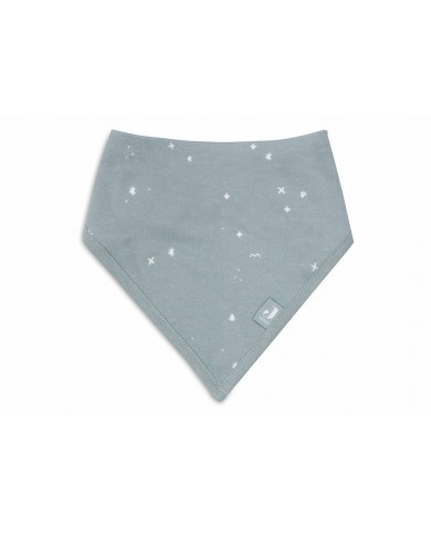 Bavoir Bandana Twinkling - Sea Green - 2 Unités