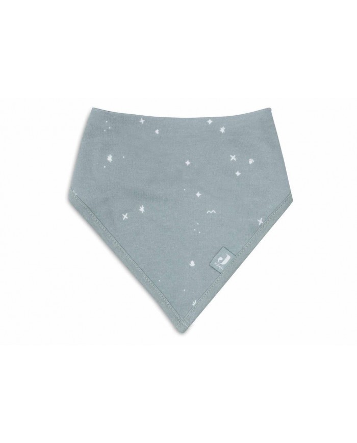 Bavoir Bandana Twinkling - Sea Green - 2 Unités
