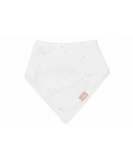 Bavoir Bandana Twinkling - Wild Rose - 2 Unités