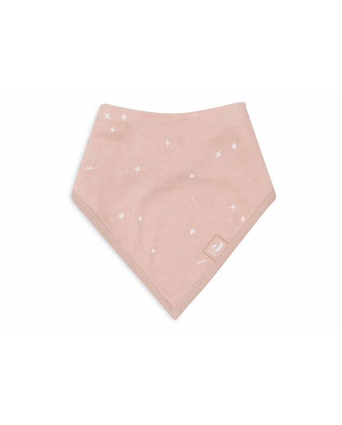 Bavoir Bandana Twinkling - Wild Rose - 2 Unités