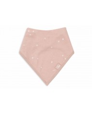 Bavoir Bandana Twinkling - Wild Rose - 2 Unités