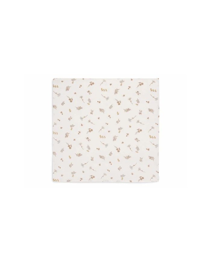 Tétra Gaze de Coton 70x70cm - Riverside - 3 Unités