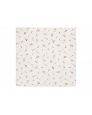 Tétra Gaze de Coton 70x70cm - Riverside - 3 Unités