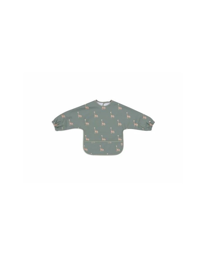 Bavoir à Manches Imperméables Jungle Jambo