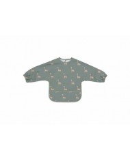 Bavoir à Manches Imperméables Jungle Jambo