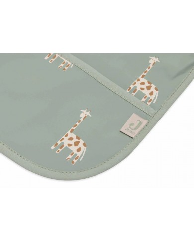 Bavoir à Manches Imperméables Jungle Jambo