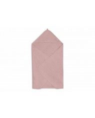 Cape de bain Éponge 100x100cm - Wild rose Cape de bain Éponge 100x100cm - Wild rose