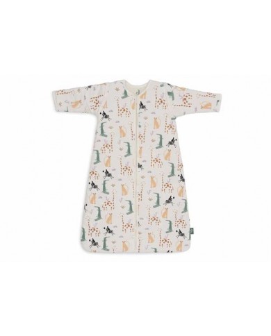 Gigoteuse avec Manches Amovibles 70cm - Jungle Jambo