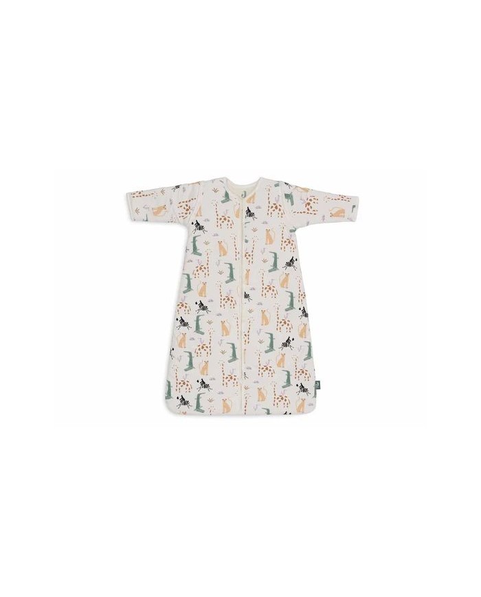 Gigoteuse avec Manches Amovibles 70cm - Jungle Jambo