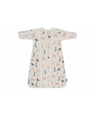 Gigoteuse avec Manches Amovibles 70cm - Jungle Jambo