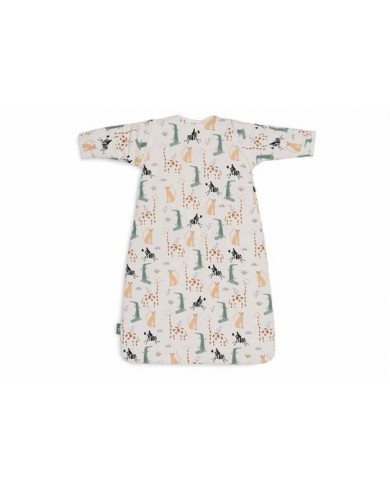 Gigoteuse avec Manches Amovibles 70cm - Jungle Jambo