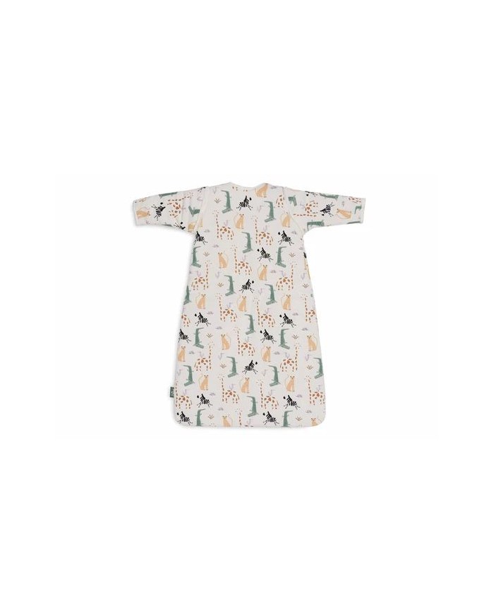 Gigoteuse avec Manches Amovibles 70cm - Jungle Jambo