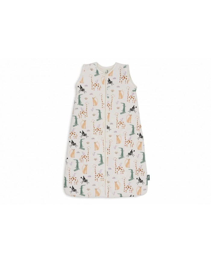 Gigoteuse avec Manches Amovibles 70cm - Jungle Jambo