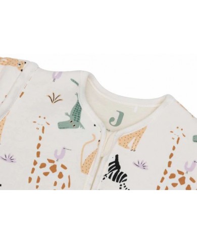 Gigoteuse avec Manches Amovibles 70cm - Jungle Jambo