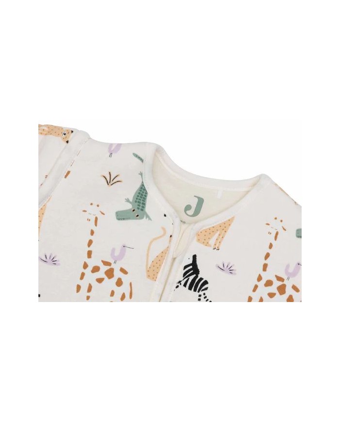 Gigoteuse avec Manches Amovibles 70cm - Jungle Jambo