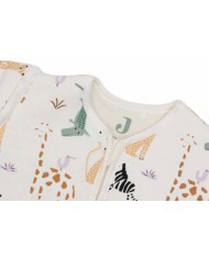 Gigoteuse avec Manches Amovibles 70cm - Jungle Jambo