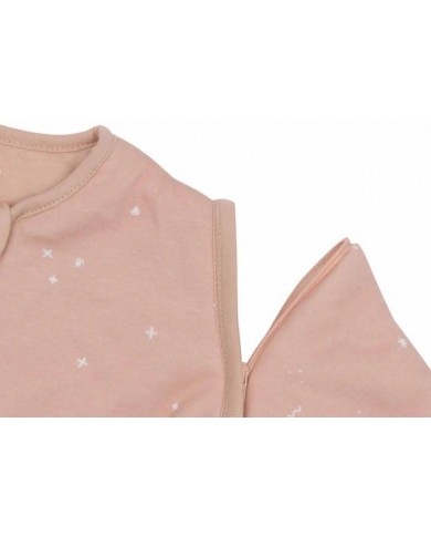 Gigoteuse avec Manches Amovibles 70cm Twinkling - Wild Rose