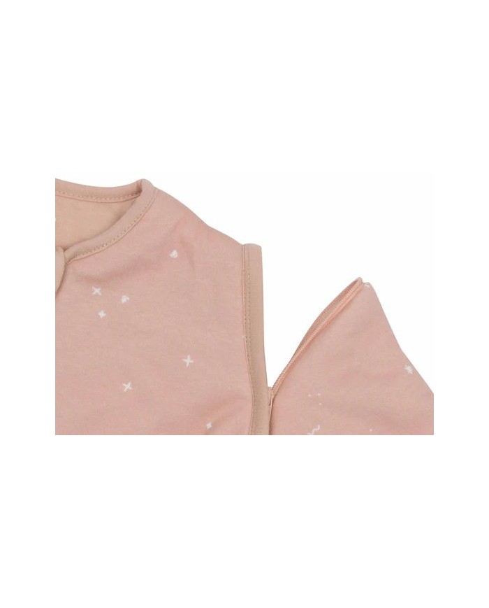 Gigoteuse avec Manches Amovibles 70cm Twinkling - Wild Rose