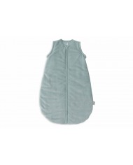 Gigoteuse avec Manches Amovibles Ronde 70cm Rib - Sea Green
