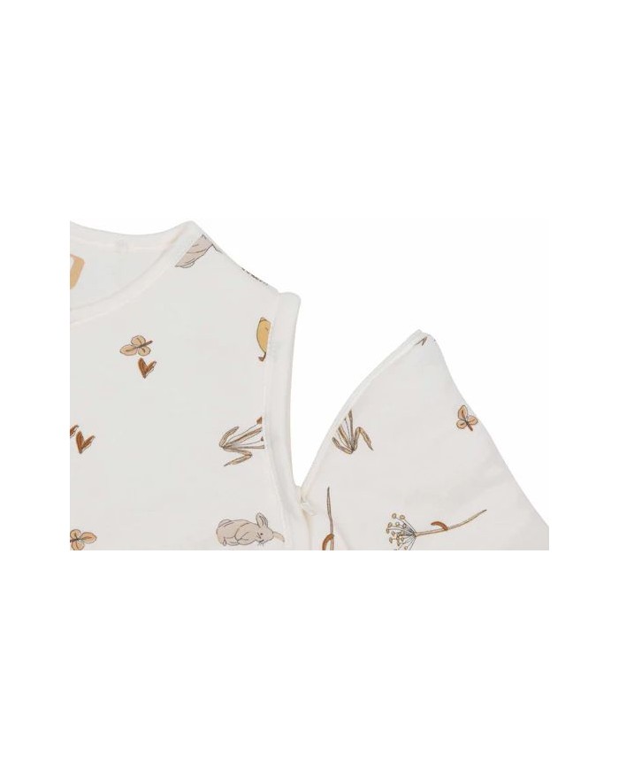 Gigoteuse avec Manches Amovibles 70cm - Riverside