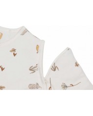 Gigoteuse avec Manches Amovibles 70cm - Riverside