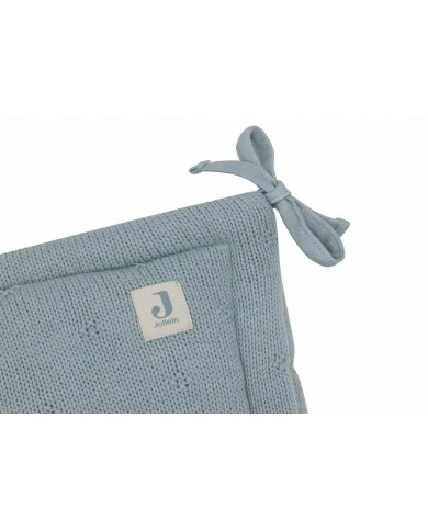 Tour de Lit - Parc 180x30cm Cosy Knit - Sea Green