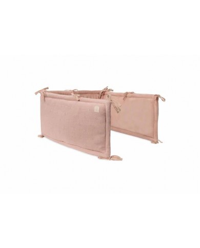 Tour de Lit - Parc 180x30cm Cosy Knit - Wild Rose